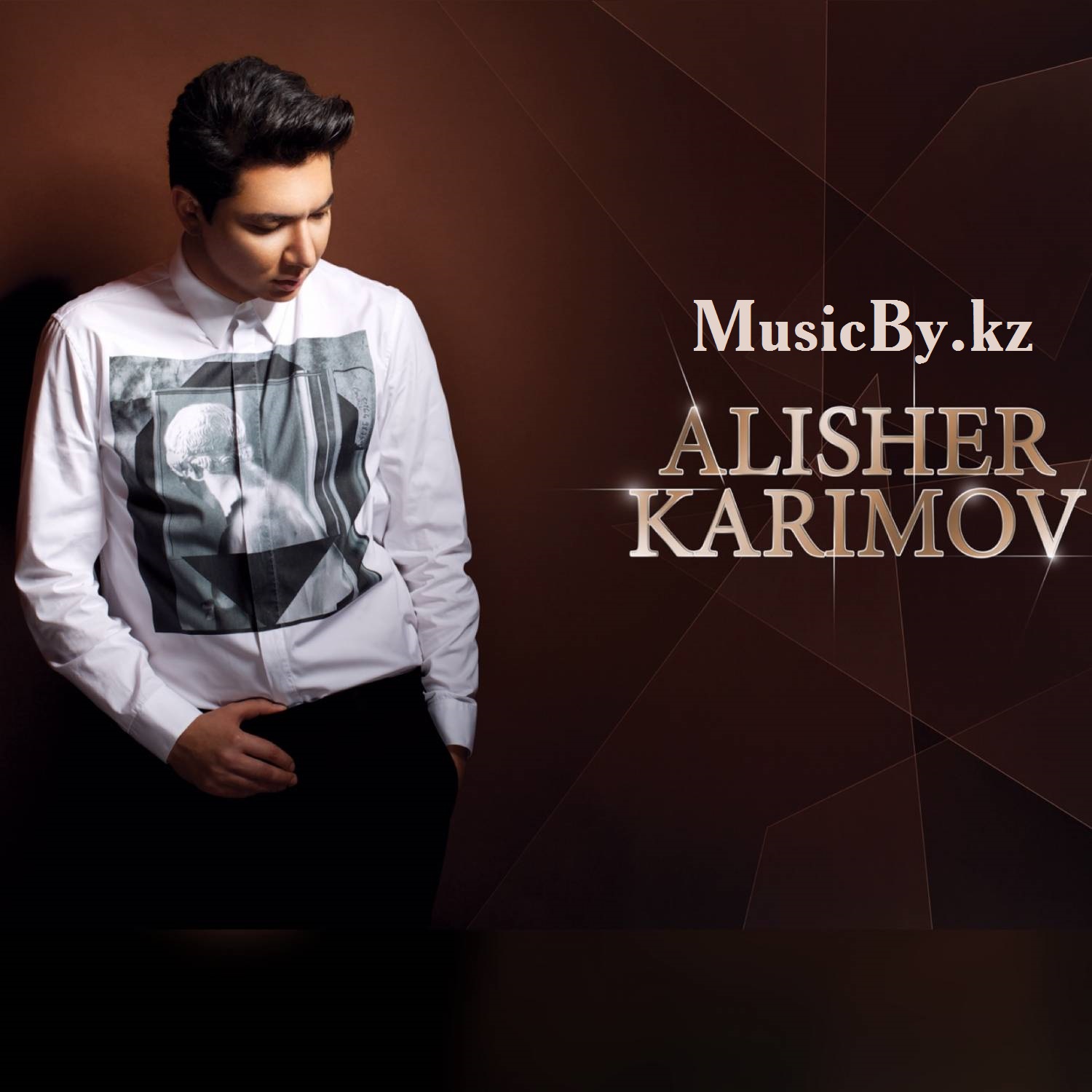Алишер каримов глаза